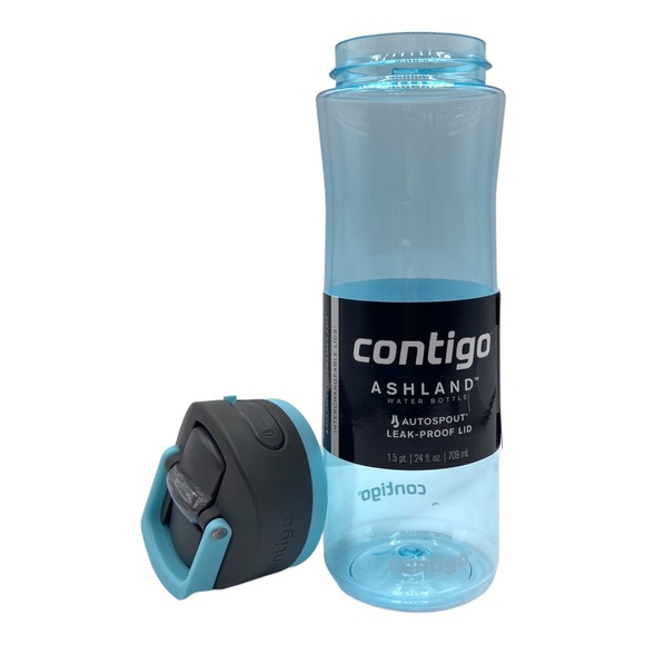 Contigo Ashland Leak-Proof Lid 24 oz. Water Bottle with Autospout - Picture 3 of 3